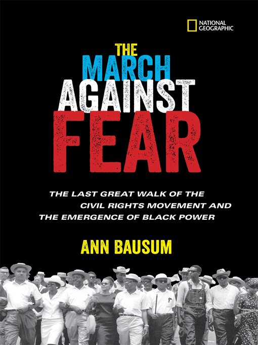 Title details for The March Against Fear by Ann Bausum - Wait list